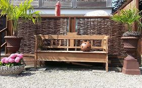 Altes Strandhus Casa Seestern